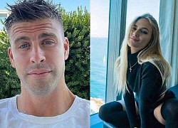 Bạn gái mới trách móc Pique vì không được bảo vệ như Shakira