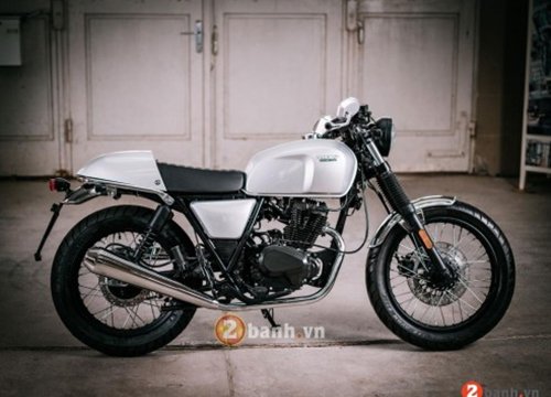 Bảng giá xe Brixton tháng 10/2022