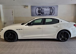 Bảng giá xe Maserati tháng 10/2022