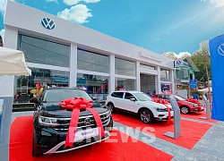 Bảng giá xe ô tô Volkswagen tháng 10/2022, ưu đãi "555"