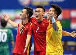 Báo Iran nể cách chơi của tuyển futsal Việt Nam