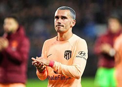 Barca đạt thỏa thuận bán đứt Griezmann