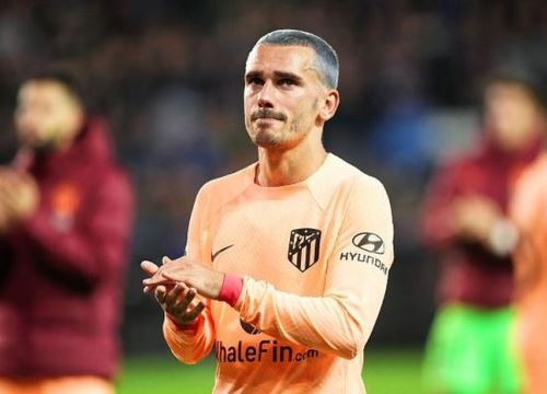 Barca đạt thỏa thuận bán đứt Griezmann