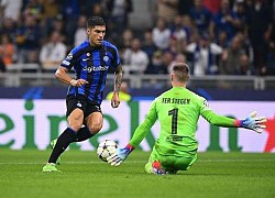 Barcelona thất bại đáng tiếc trước Inter Milan tại Champions League