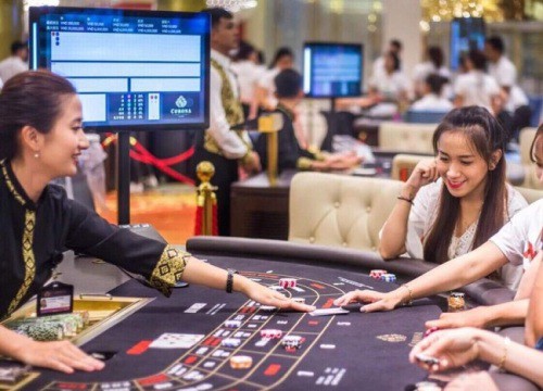 Bất ngờ về số tiền thu được tại casino cho người Việt ở Phú Quốc