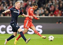 Bayern lập kỷ lục bất bại ở vòng bảng