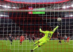 Bayern Munich vững chắc ngôi đầu bảng C với 9 điểm