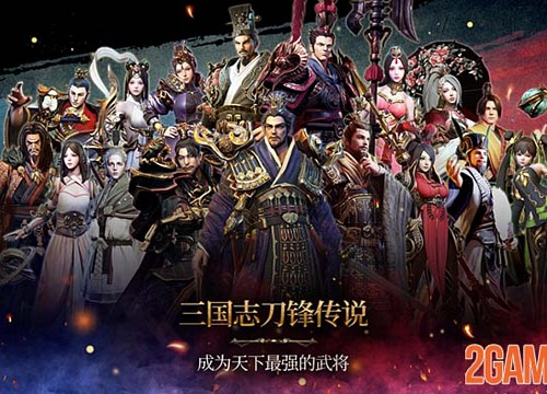 Blades Of Three Kingdoms Game Nhập Vai Tam Quốc Đỉnh Cao Hàn Quốc