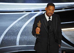 Bộ phim đầu tiên của Will Smith sau cú tát tại Oscars sẽ ra mắt vào tháng 12