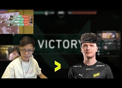 Bomman Hóa S1mple Sau Khi Đổi Tâm