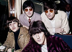 Bức ảnh hiếm về các thành viên The Beatles được công bố