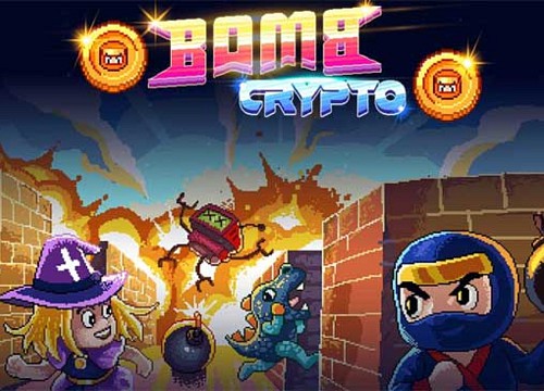 Cách Chơi BombCrypto