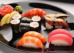 Cách dùng gạo Nhật làm sushi mềm dẻo thơm ngon