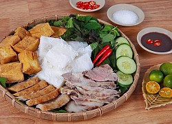 Cách làm bún đậu mắm tôm tại nhà ngon chuẩn vị Hà Nội