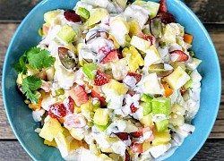 Cách làm salad Nga trộn ngon đúng chuẩn và đơn giản tại nhà