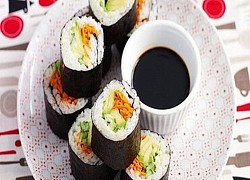 Cách làm sushi kiểu Việt Nam thơm ngon tại nhà