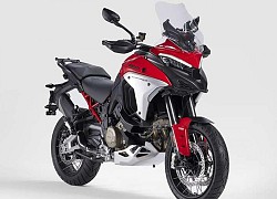 Cận cảnh Ducati Multistrada V4 Rally 2023