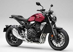 Cận cảnh Honda CB1000R 2023 phiên bản màu hoàn toàn mới