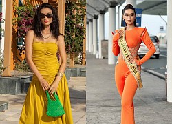 Cao Thiên Trang: "Ân học catwalk xong phải về bán mắt kính, học tiếng Anh trong vòng 2 tháng"