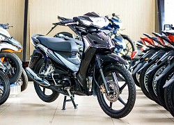 Chi tiết Honda Wave 110i tại Việt Nam - giá bán tương đương SH 125i