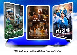 Chỉ với 0Đ xem phim thỏa thích trong tháng đầu tiên cùng Fundiin và Galaxy Play