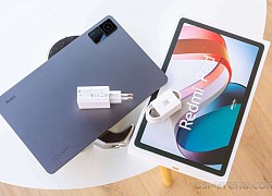 Chiếc máy tính bảng đầu tiên của Redmi trình làng với màn hình 90Hz và pin lên đến 8000mAh