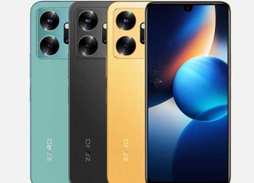 Chính thức ra mắt Infinix Zero Ultra và Zero 20 với camera 200MP, có thể sạc đầy 0-100% trong 12 phút