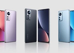 Chính thức ra mắt Xiaomi 12 series với chip Snapdragon 8+ Gen 1, camera lên tới 200MP, sạc 120W