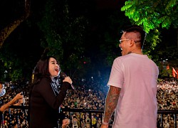 Một nam ca sĩ đình đám khẳng định: "Song ca với diva Thanh Lam là ước mơ của đời cầm mic"