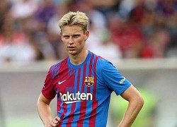 Đau đến tận cùng, MU 'mất tất cả' chỉ vì cố chạy theo Frenkie de Jong