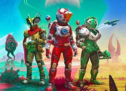 No Man's Sky sẽ đem đến một vũ trụ riêng biệt trên Switch