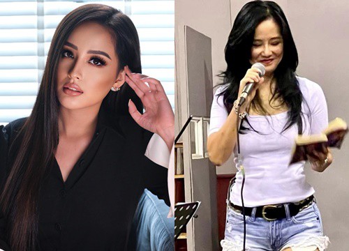 Diva Hồng Nhung khoe eo nhỏ xíu, Mai Phương Thuý đẹp sắc sảo