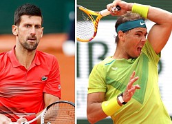 Djokovic khó trở lại số 1 thế giới, Nadal nhiều cơ hội "lên đỉnh" tennis