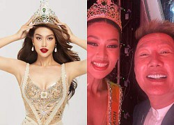 Thiên Ân khiến Mr.Nawat &#8216;bấn loạn&#8217;, liên tục &#8216;PR hộ&#8217; trong cuộc chinh chiến Miss Grand International