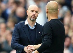 Erik Ten Hag cảm ơn Pep Guardiola và Man City vì đã cho Man Utd một 'bài học'