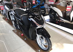 Giá Honda SH 125i/150i 2022 vẫn tiếp tục tăng mạnh, chênh tới gần 26 triệu đồng