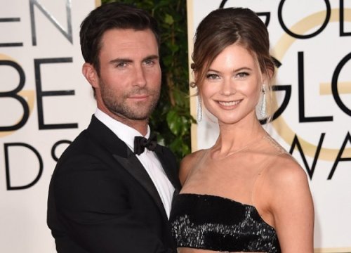 Giai đoạn tồi tệ của Adam Levine và Behati Prinsloo