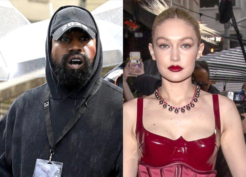 Gigi Hadid chỉ trích Kanye West