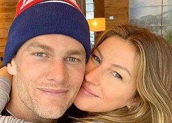 Gisele Bundchen làm việc với luật sư nhưng chưa nộp đơn ly hôn