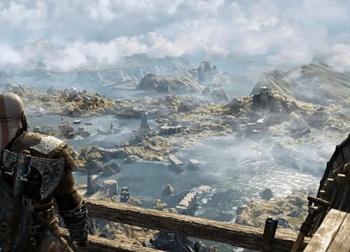 God of War Ragnarok: Mọi vùng cõi mà Kratos và Atreus chưa khám phá