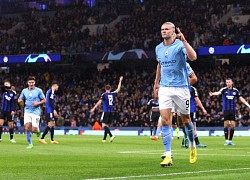 Haaland tỏa sáng trong trận thắng 5-0 của Man City