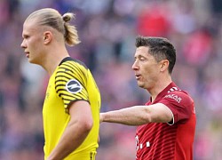 Haaland và Lewandowski, ai hay hơn?