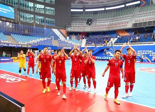 HLV từng vô địch World Cup chỉ ra việc cần làm ngay của futsal Việt Nam