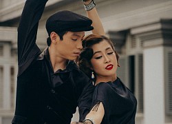 Cặp đôi vũ công giúp O Sen bùng nổ với 2 ca khúc opera tại Ca Sĩ Mặt Nạ là ai?