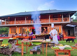 Homestay "làm mới mình" để đón khách