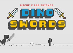 Hướng Dẫn Chơi Dino Swords Trên PC Và Điện Thoại