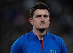 Huyền thoại MU đề nghị loại Maguire khỏi World Cup 2022