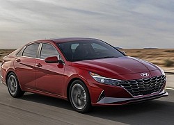 Hyundai Elantra thế hệ mới sắp ra mắt, kỳ vọng lấy lại vị thế từ Mazda3, Kia K3