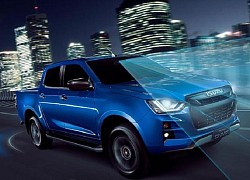 Isuzu D-Max "ế chổng vó" tại Việt Nam, sắp có bản nâng cấp 2023