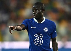 Kante khiến Chelsea khó xử